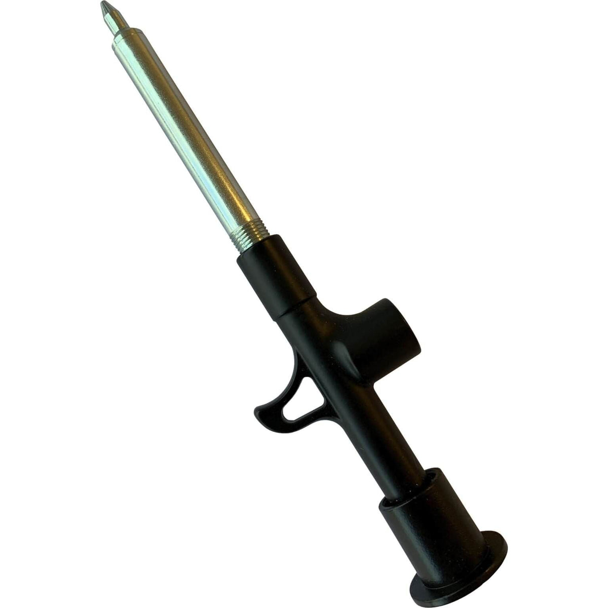 CyclOn vetspuit voor 150 ml tubes, compacte en handmatige smeergun voor precisie en gemakkelijke smering.