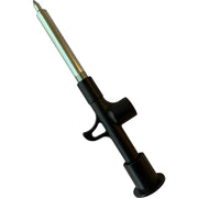 CyclOn vetspuit voor 150 ml tubes, compacte en handmatige smeergun voor precisie en gemakkelijke smering.