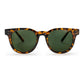 CHPO Bril Torö X Turtle Brown/Green - Le Coq Wielerartikelen