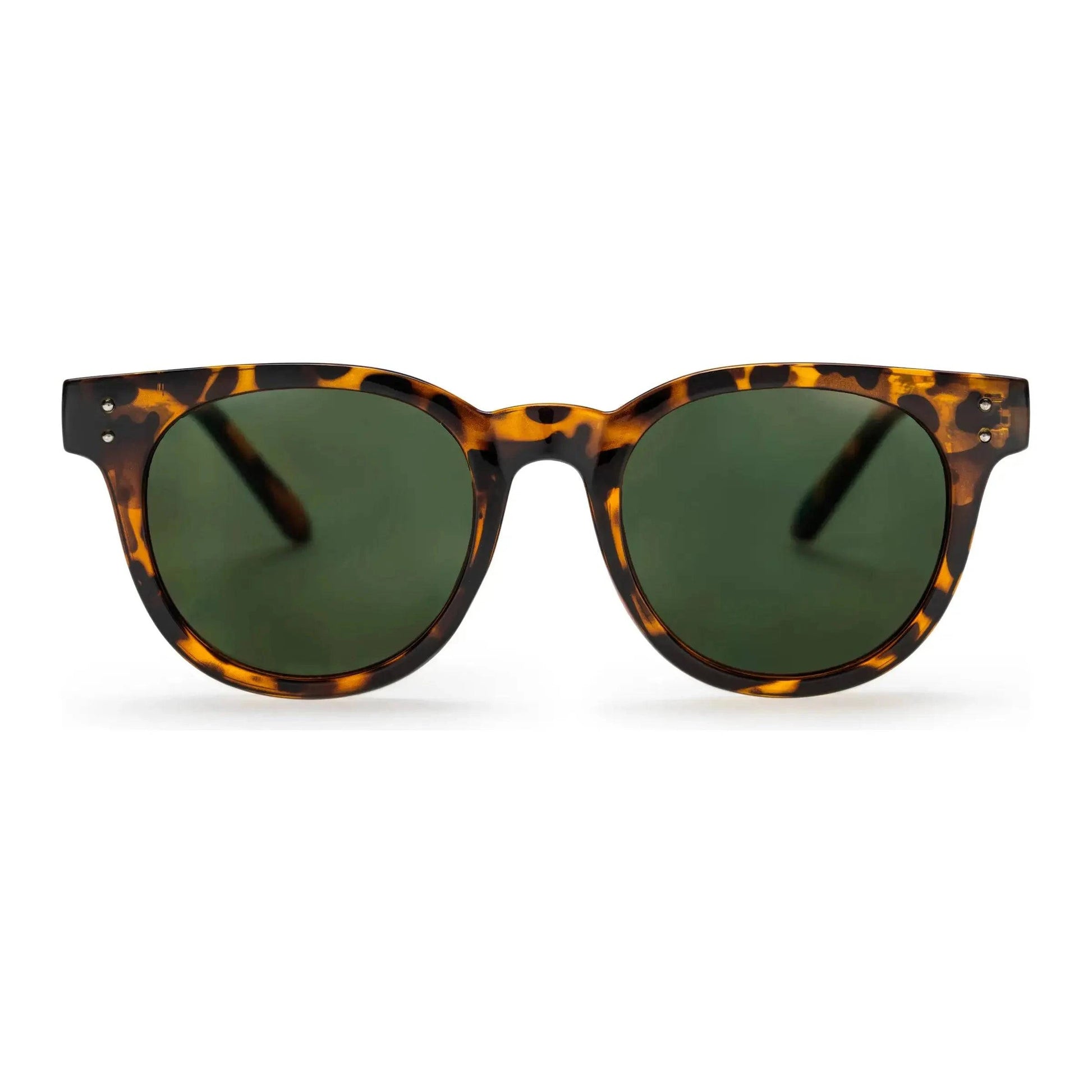 CHPO Bril Torö X Turtle Brown/Green - Le Coq Wielerartikelen