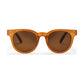 CHPO Bril Byron X Mustard/Brown - Le Coq Wielerartikelen