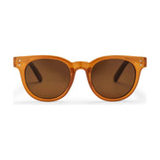 CHPO Bril Byron X Mustard/Brown - Le Coq Wielerartikelen