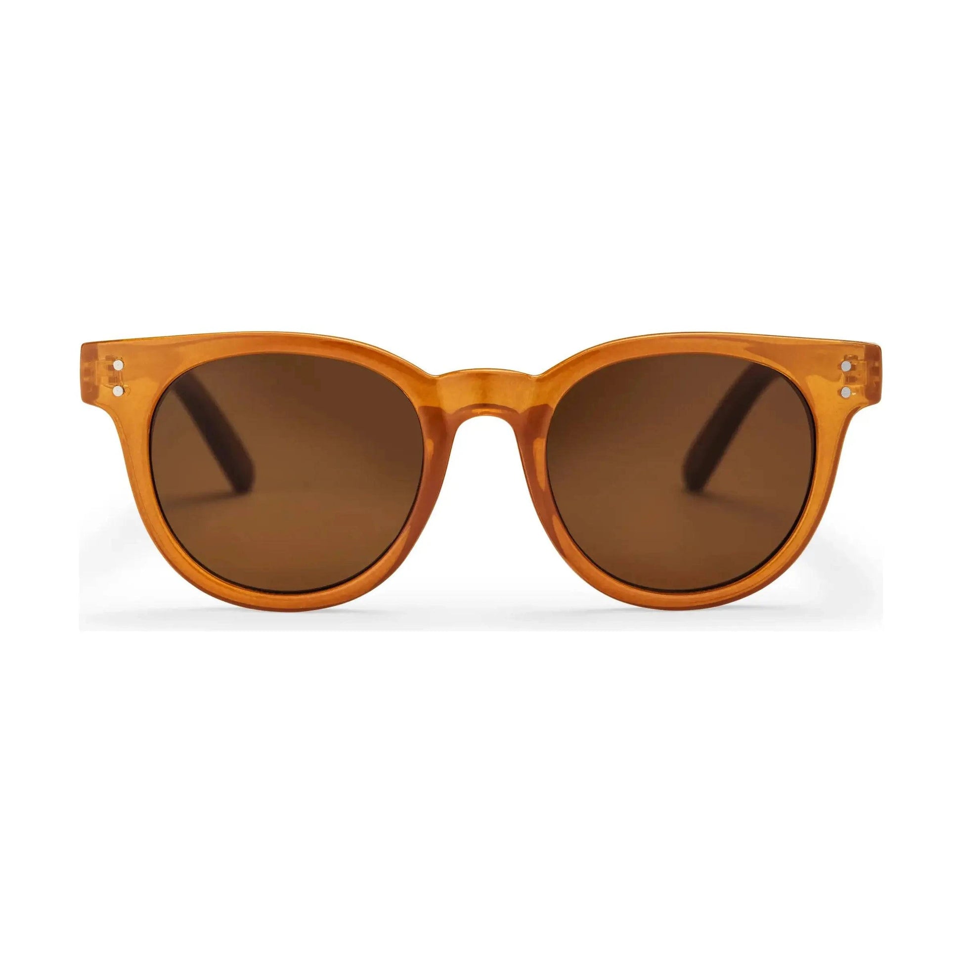 CHPO Bril Byron X Mustard/Brown - Le Coq Wielerartikelen
