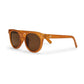 CHPO Bril Byron X Mustard/Brown - Le Coq Wielerartikelen