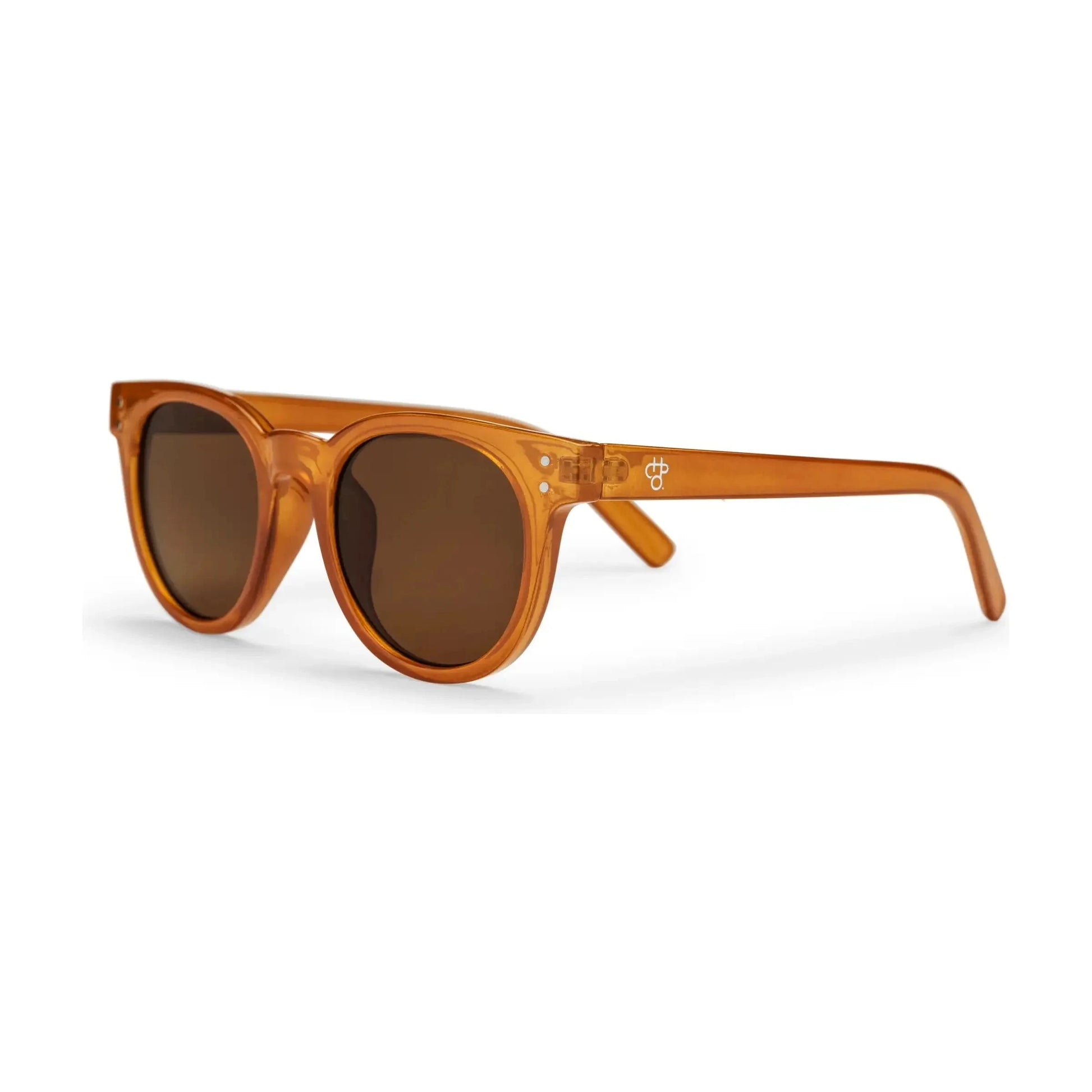 CHPO Bril Byron X Mustard/Brown - Le Coq Wielerartikelen