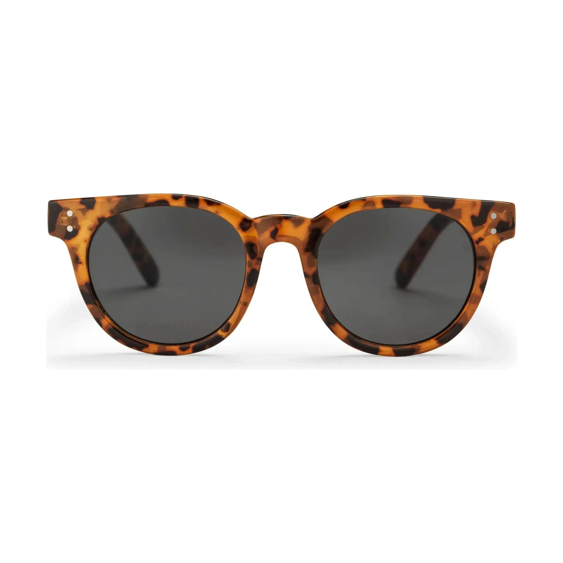 CHPO Bril Côte Des Basques X Leopard/Black - Le Coq Wielerartikelen