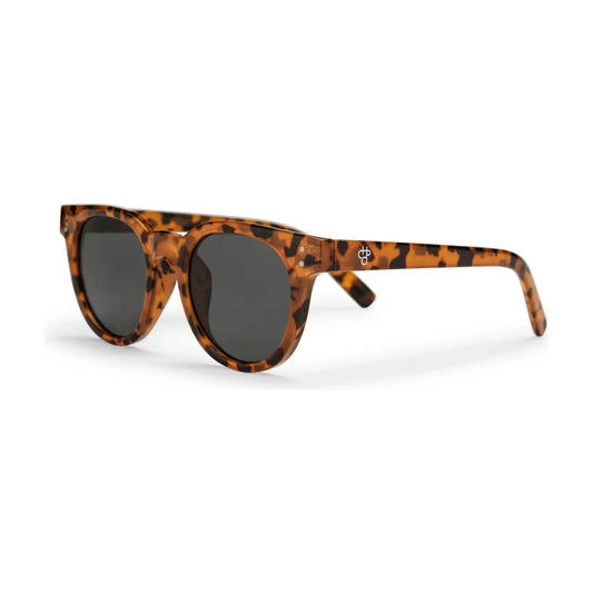 CHPO Bril Côte Des Basques X Leopard/Black - Le Coq Wielerartikelen