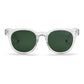 CHPO Bril Fyren X Transparent/Green - Le Coq Wielerartikelen