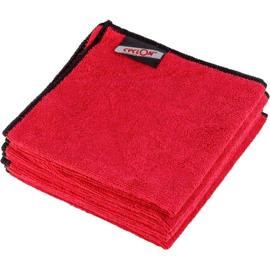 CyclOn Microfiber Schoonmaakdoek - Le Coq Wielerartikelen