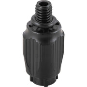 Twee stalen tonstelbouten voor schakelkabels van 4,3 mm diameter, geschikt voor remonderdelen van Elvedes.