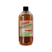CyclOn plantaardig schoonmaakmiddel voor bloemenbubbels op fietsen, geconcentreerd fietsshampoo met natuurlijke ingrediënten.
