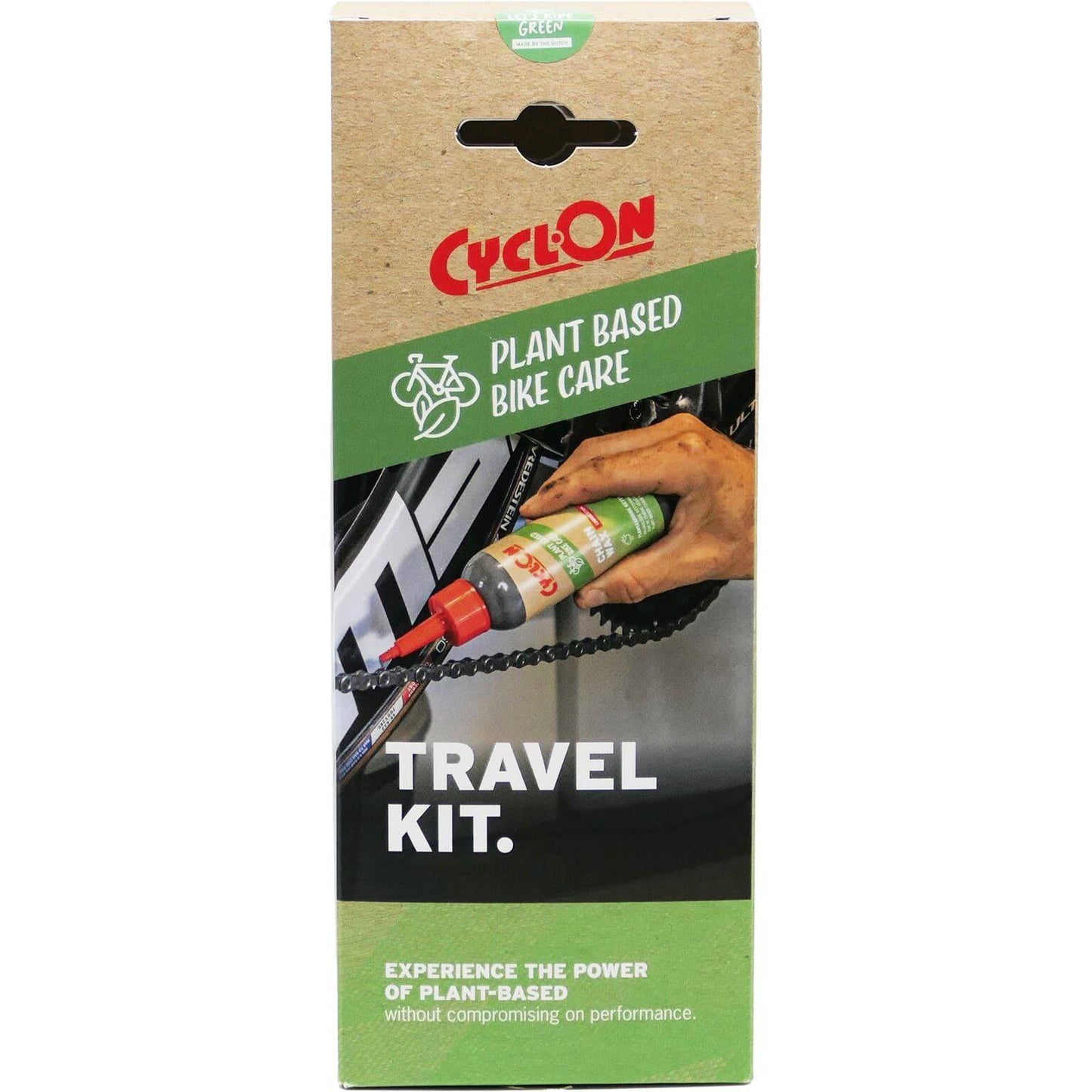 CyclOn Plant Based Travel Kit - Le Coq Wielerartikelen