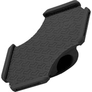 Celly smartphonehouder Swipe voor stuurpen, veilige bevestiging voor fiets, zwart, geschikt voor alle smartphones