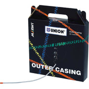 Union Rem buitenkabel 5mm rol van 30 meter, flexibele elektrische kabel voor buitengebruik, zichtbaar in de afbeelding