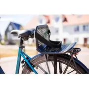 Steco Commuter bagagedragerverbreder voor fiets, breidt bagagedrager uit voor extra bagage of tassen.