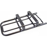 Steco Cortina Ecomo Mat Zwart hulpdrager Easyfit raam, bagagedragers onderdeel voor fiets.