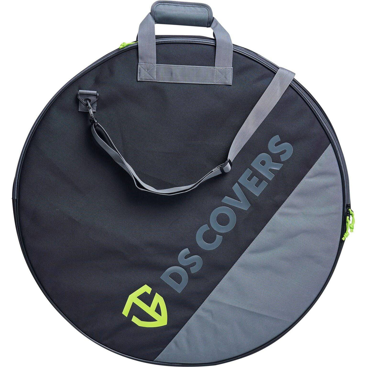 Zwart paar DS Covers Wieltas Cross II fietshoezen en accessoires, zichtbaar op afbeelding DSC839x1534.