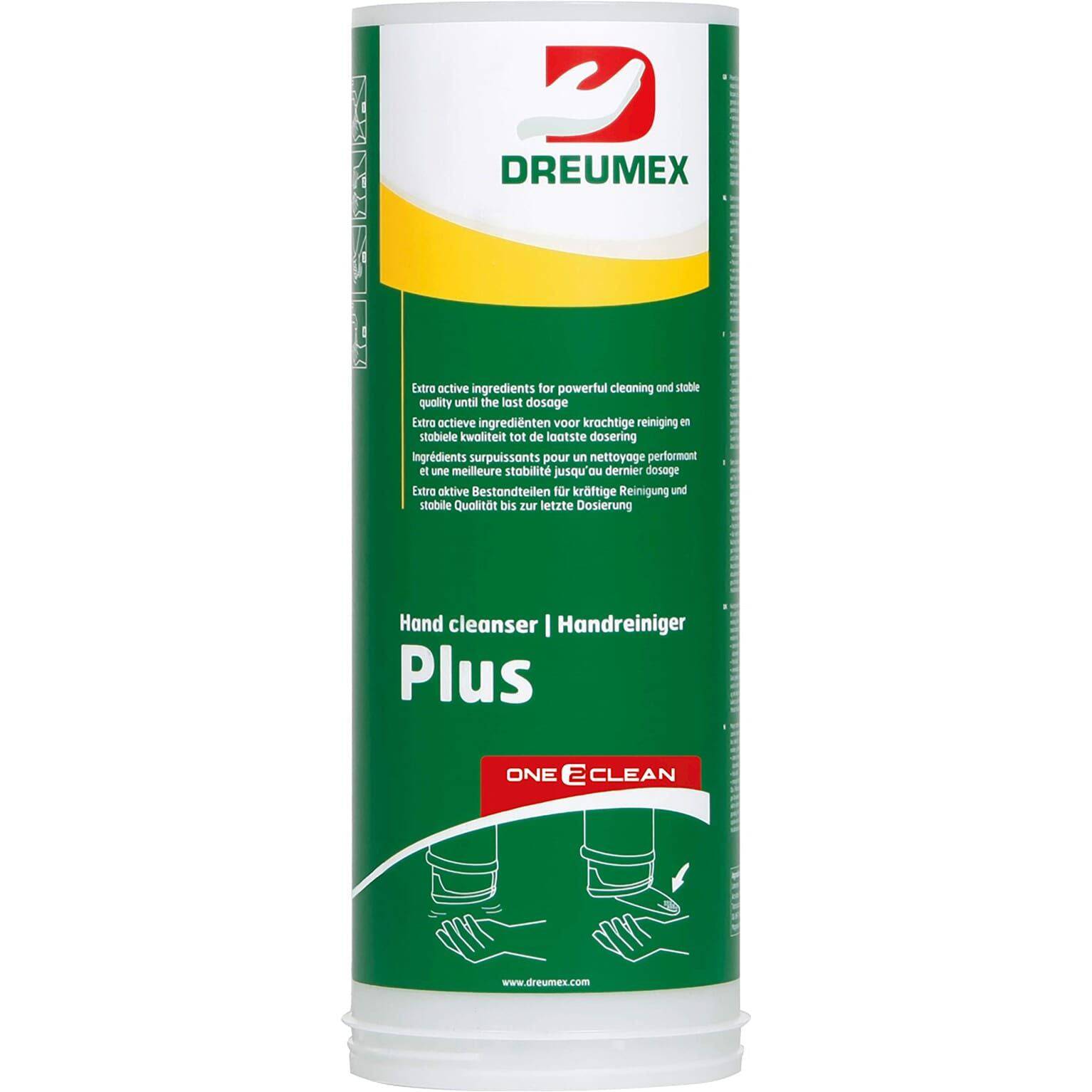 Dreumex Zeep One2Clean 3Ltr Plus - Le Coq Wielerartikelen