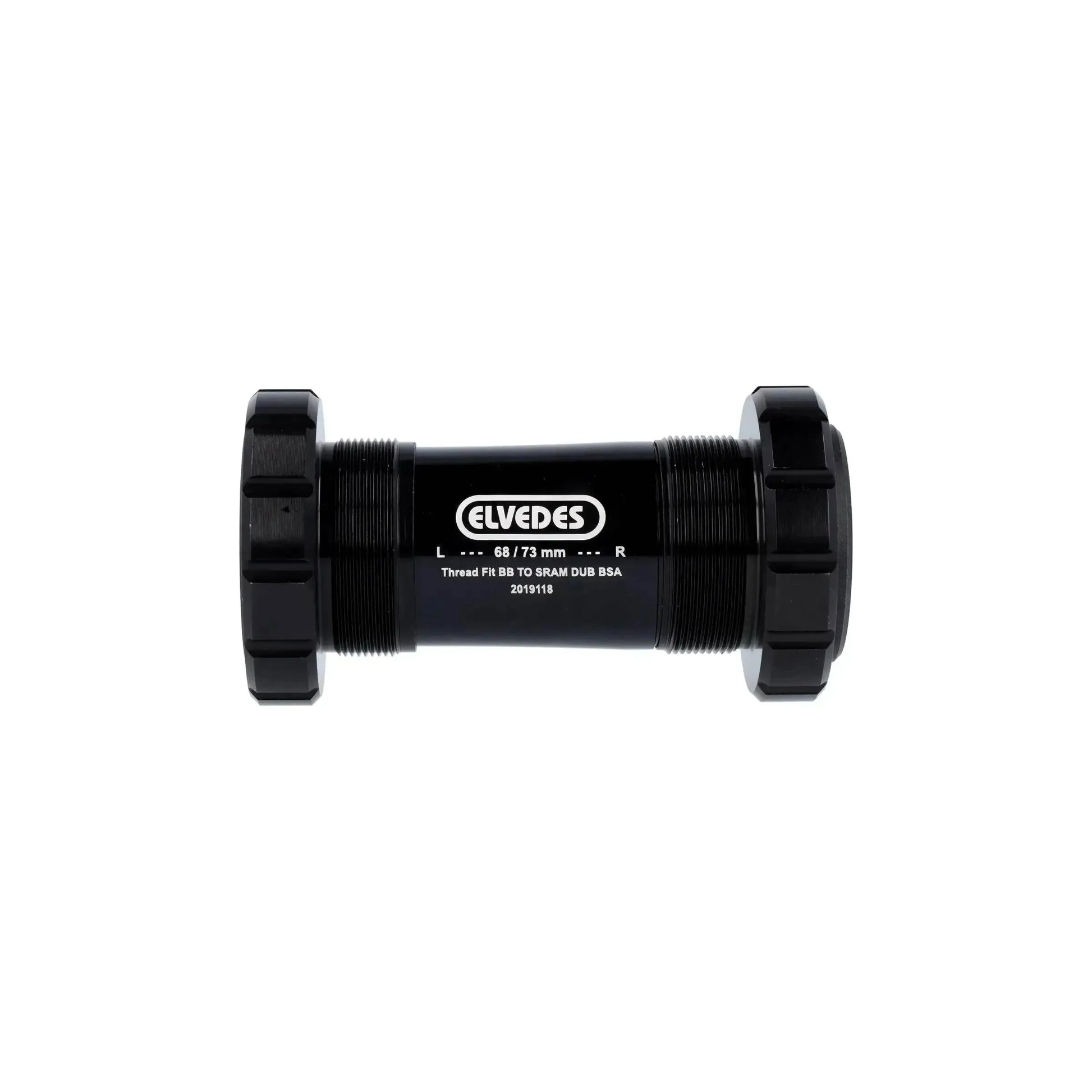 Elvedes Trapas Sram Dub Bsa Voor Race / Mtb - Le Coq Wielerartikelen
