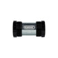 Elvedes Trapas Cupset Threatfit T47 Shimano 68mm - Zwart - Le Coq Wielerartikelen