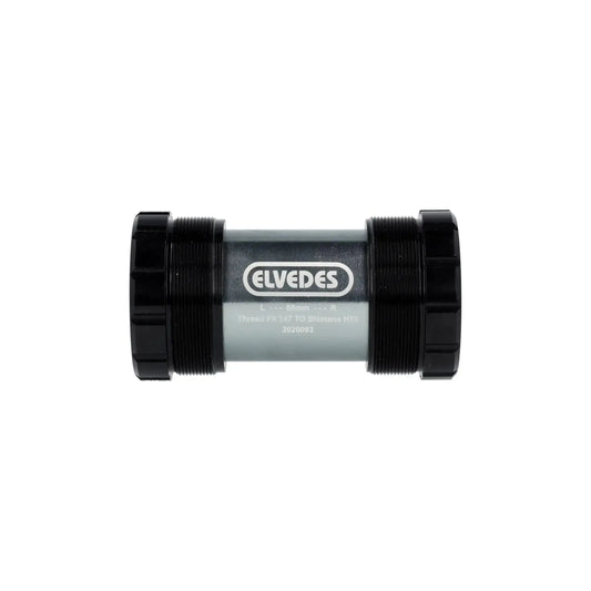 Elvedes Trapas Cupset Threatfit T47 Shimano 68mm - Zwart - Le Coq Wielerartikelen