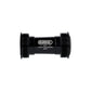 Elvedes Trapas Cupset Threatfit T47 DUB 86mm - Zwart - Le Coq Wielerartikelen