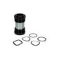 Elvedes Trapas Thread Fit T47 Praxis Intern 68 Mm - Le Coq Wielerartikelen
