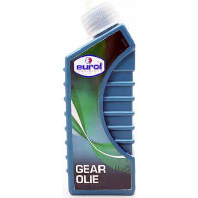 Eurol Gear Oil EP 100ml fles met motorolie voor optimale smering en bescherming van mechanische onderdelen