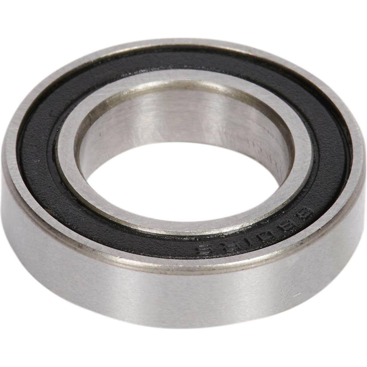Elvedes Kogellager 6801 2Rs, naafkogelring met 21x12x5 mm afmetingen en rubberafdichting, geschikt voor mechanische toepassingen.