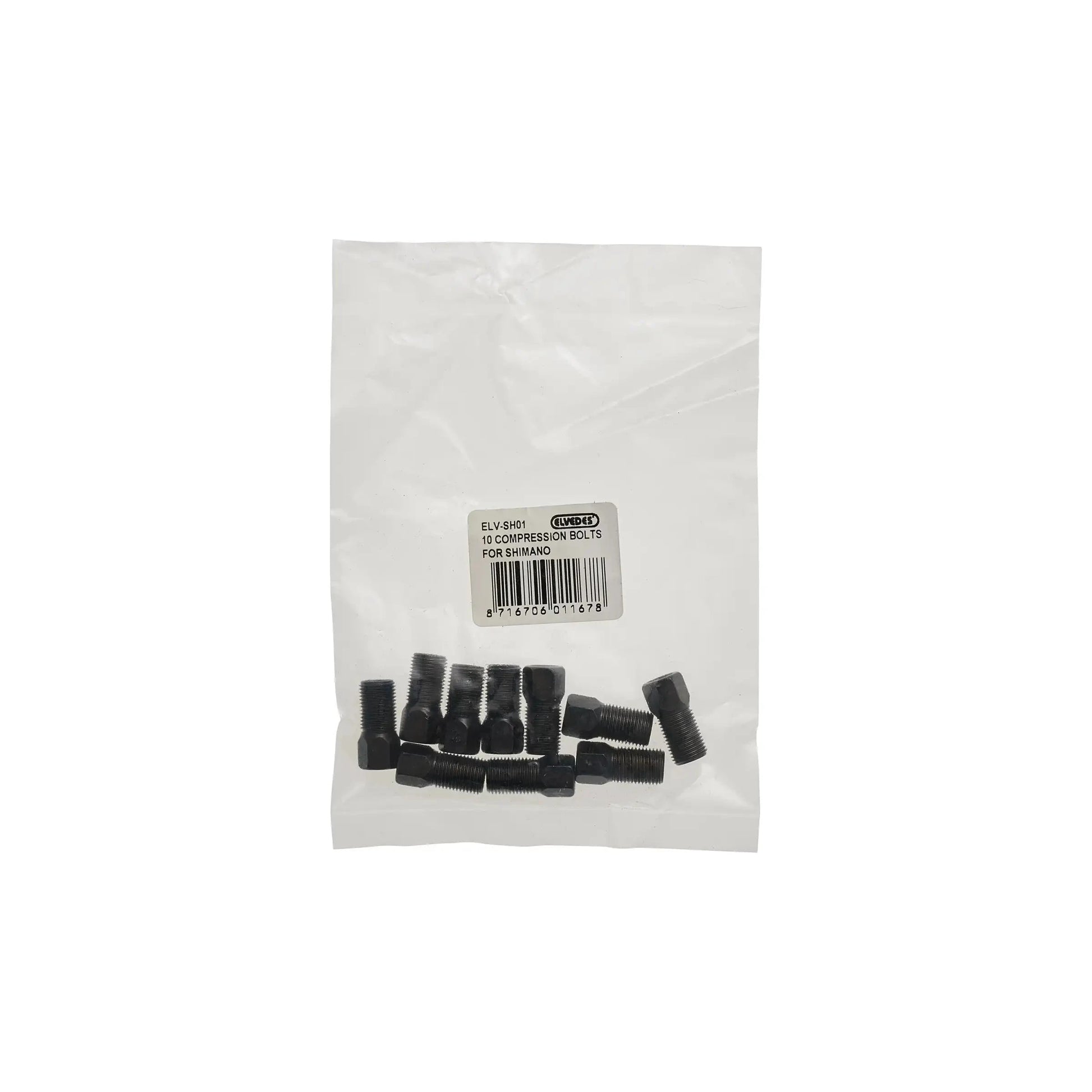 Ds Elvedes Klemwartel M8 Shimano (10) - Le Coq Wielerartikelen