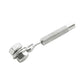 Universele Kabelspanner Elvedes Sturmey Archer 25 Mm - Messing (15 Stuks) - Le Coq Wielerartikelen