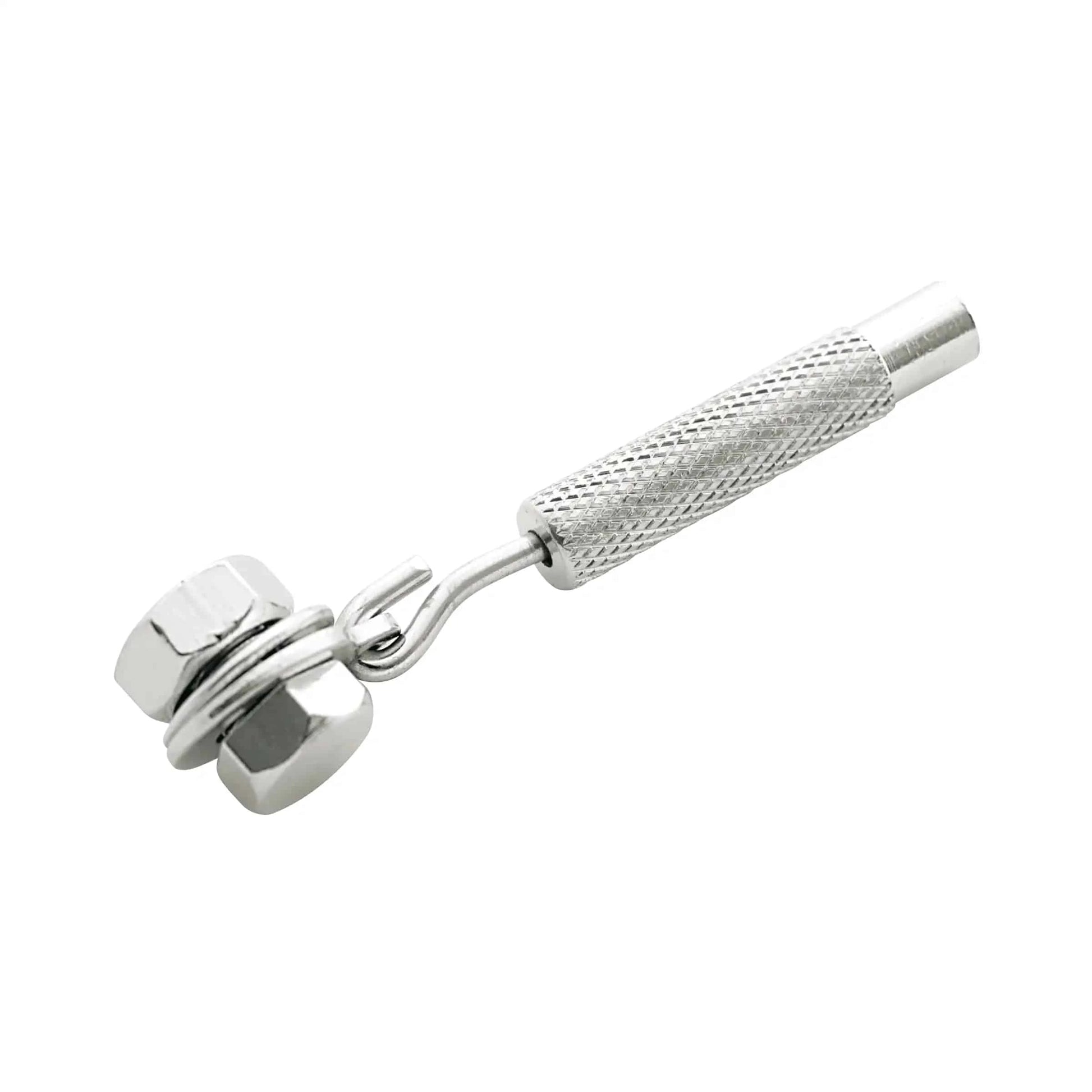 Universele Kabelspanner Elvedes Sturmey Archer 25 Mm - Messing (15 Stuks) - Le Coq Wielerartikelen