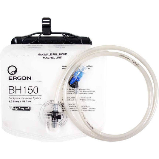 Ergon Bh150 Waterzak/Drinksysteem 1,5 L - Le Coq Wielerartikelen