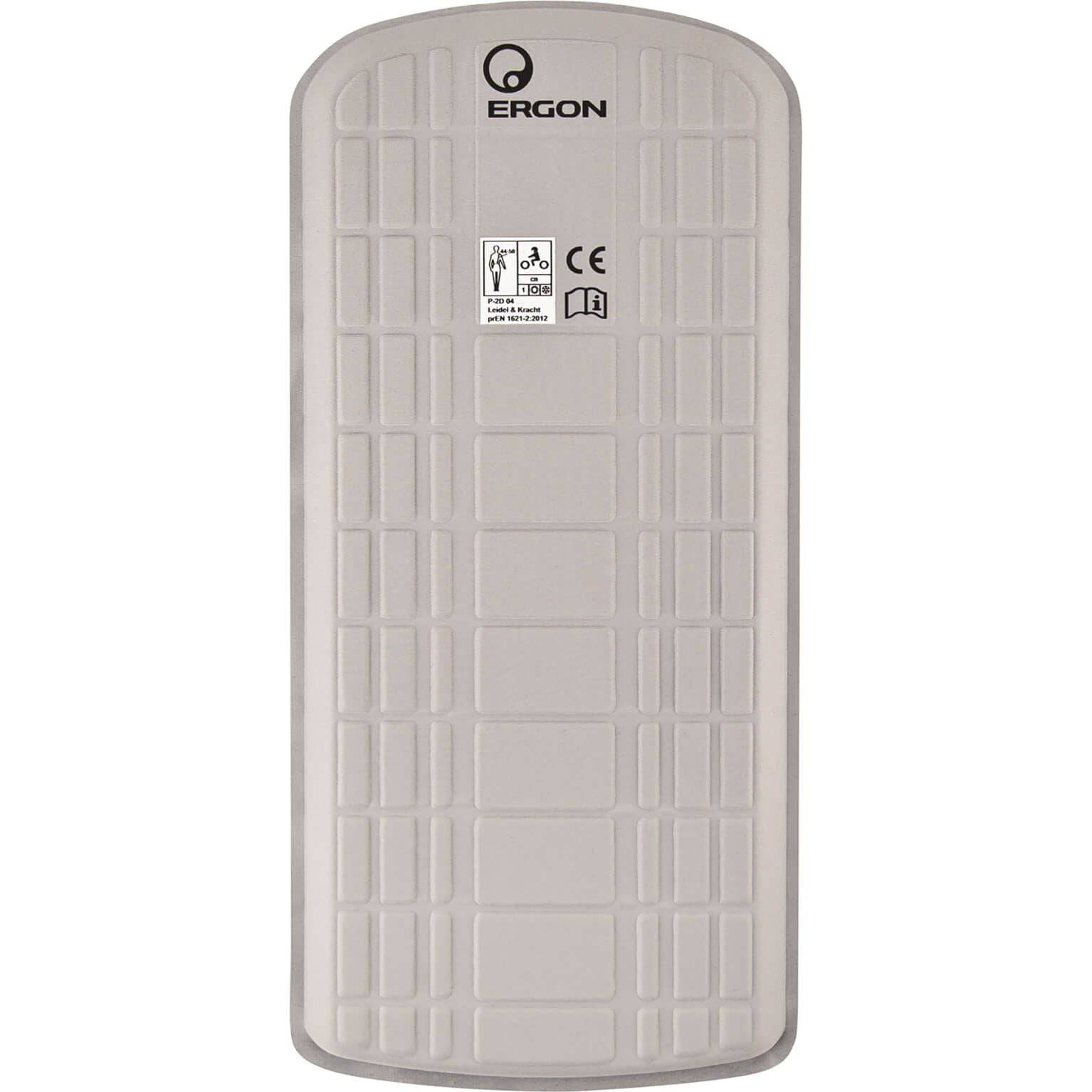 Ergon Rugprotector Bp100 - Le Coq Wielerartikelen