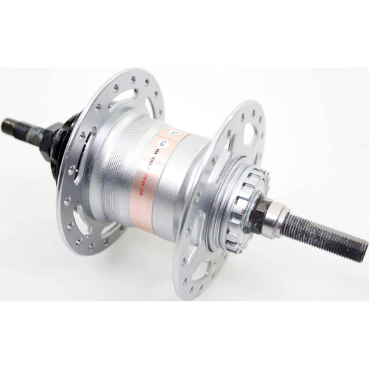 Shimano Achternaaf Nexus 3V Sg-3R40 170/36 Rb Zilver - Le Coq Wielerartikelen
