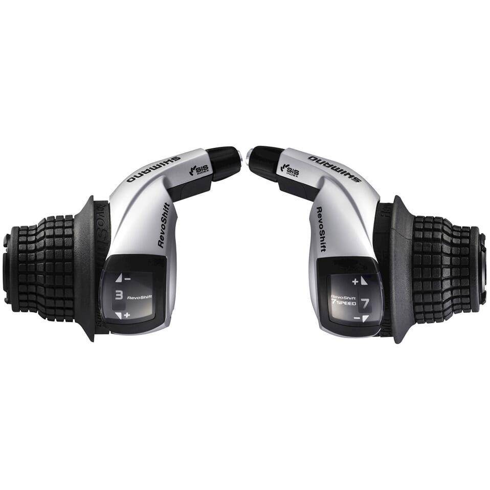 Shimano Versteller Set Revo Sl-Rv400 3X7 - Le Coq Wielerartikelen