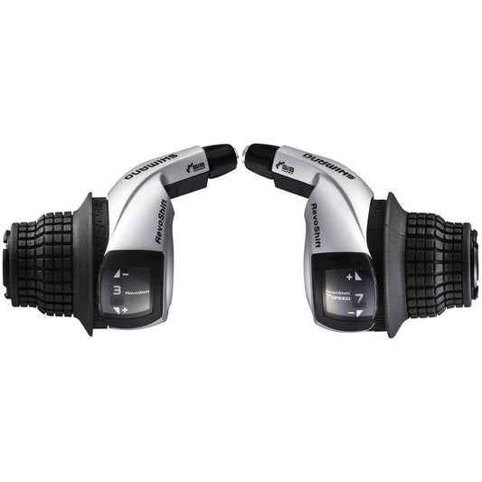 Shimano Versteller Set Revo Sl-Rv400 3X7 - Le Coq Wielerartikelen