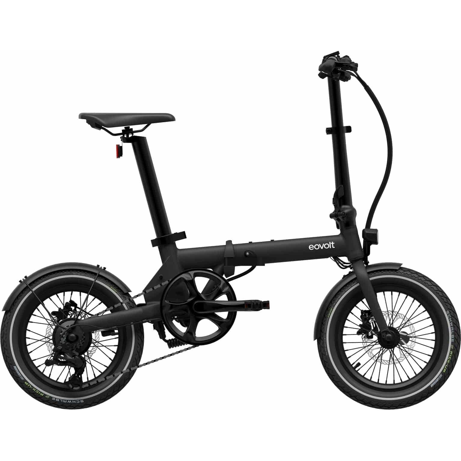 Eovolt Elektrische Vouwfiets Morning 16 Origins V3 - Le Coq Wielerartikelen