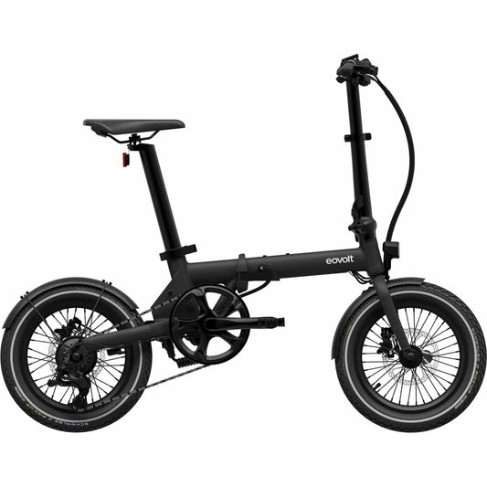 Eovolt Elektrische Vouwfiets Morning 16 Origins V3 - Le Coq Wielerartikelen