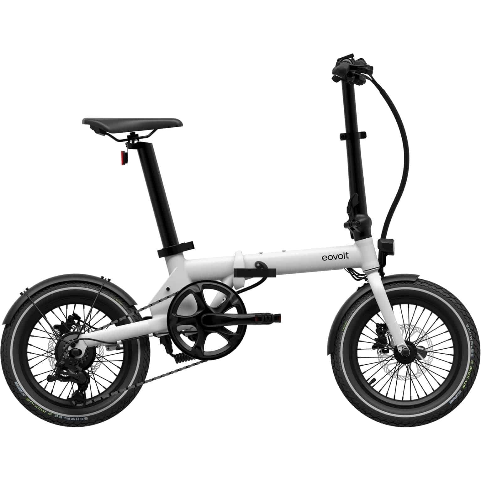 Eovolt Elektrische Vouwfiets Morning 16 Origins V3 - Le Coq Wielerartikelen