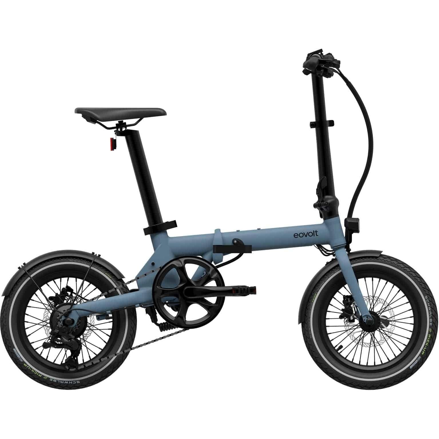Eovolt Elektrische Vouwfiets Morning 16 Origins V3 - Le Coq Wielerartikelen