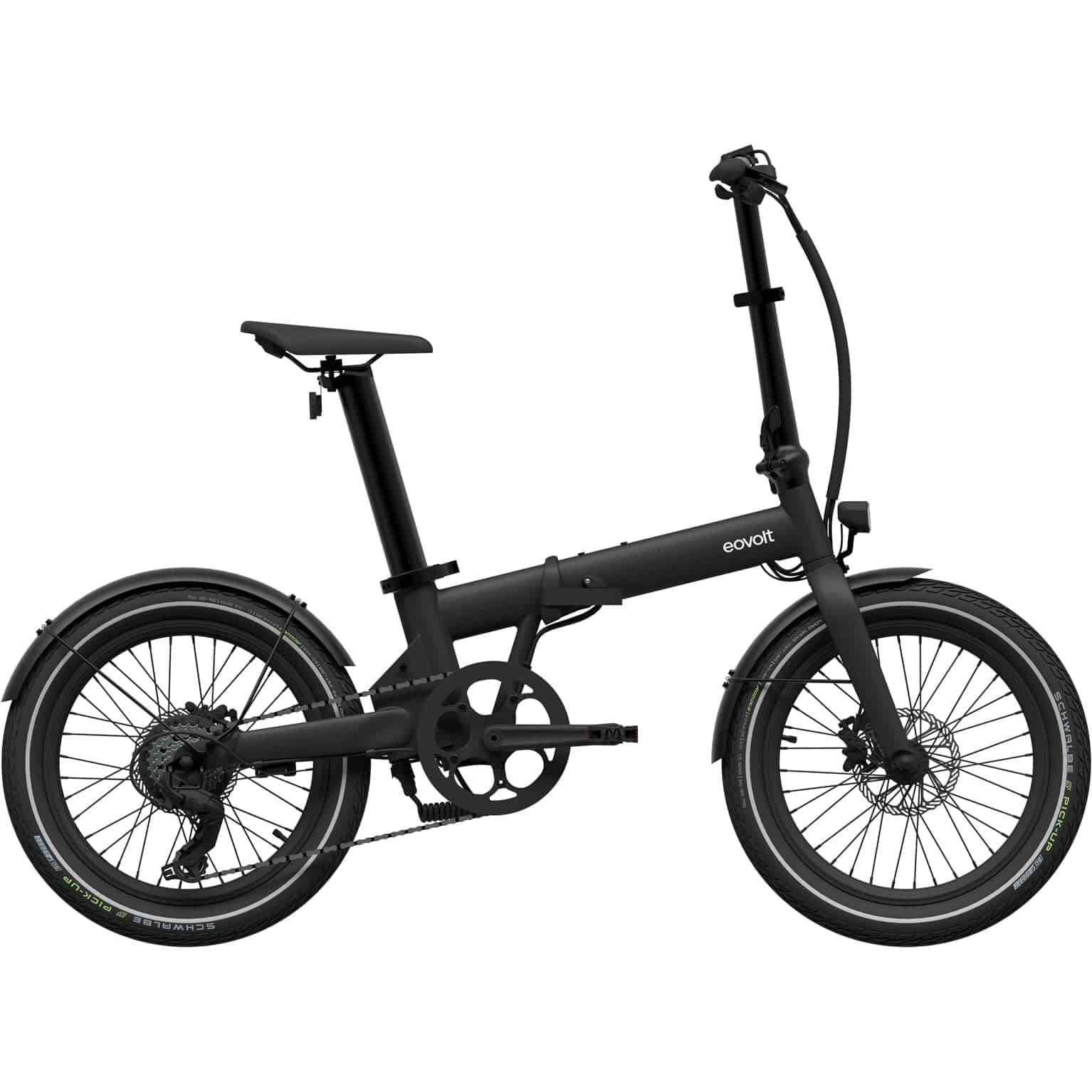 Eovolt Elektrische Vouwfiets Afternoon 20 Origins V3 - Le Coq Wielerartikelen