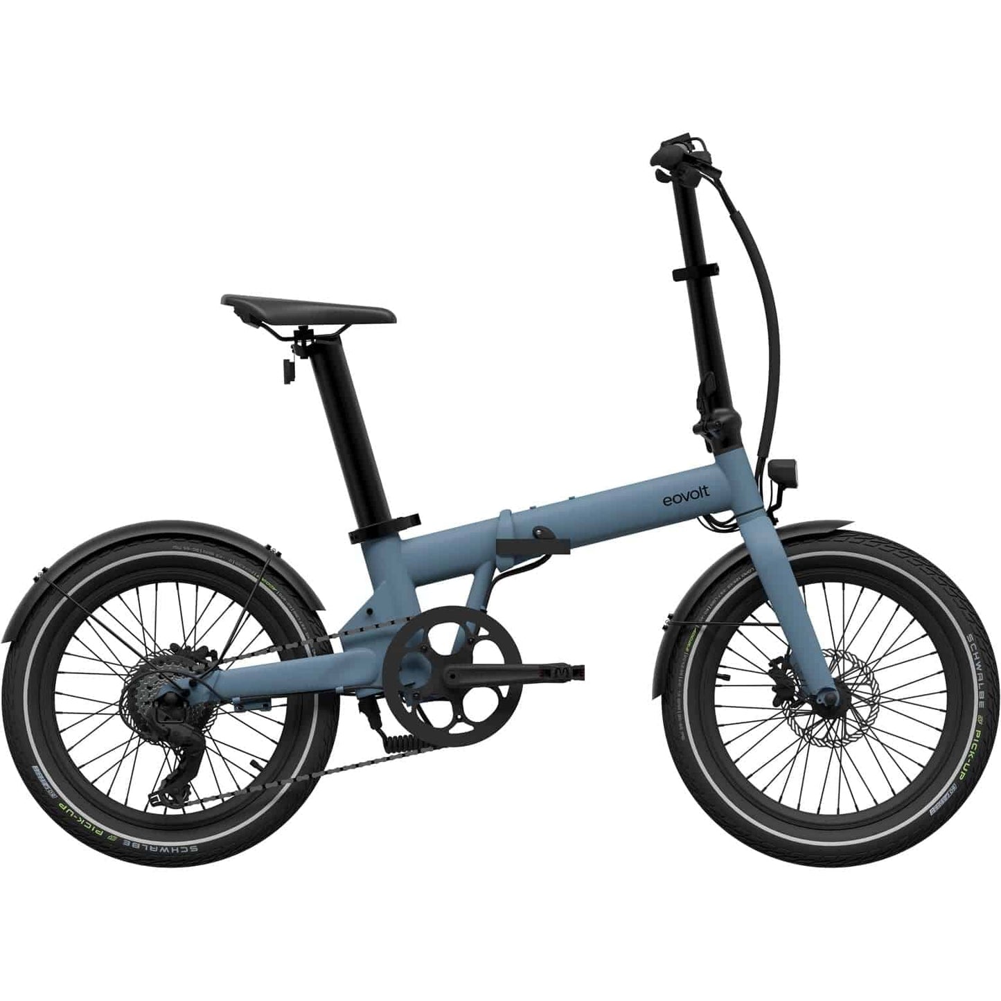 Eovolt Elektrische Vouwfiets Afternoon 20 Origins V3 - Le Coq Wielerartikelen