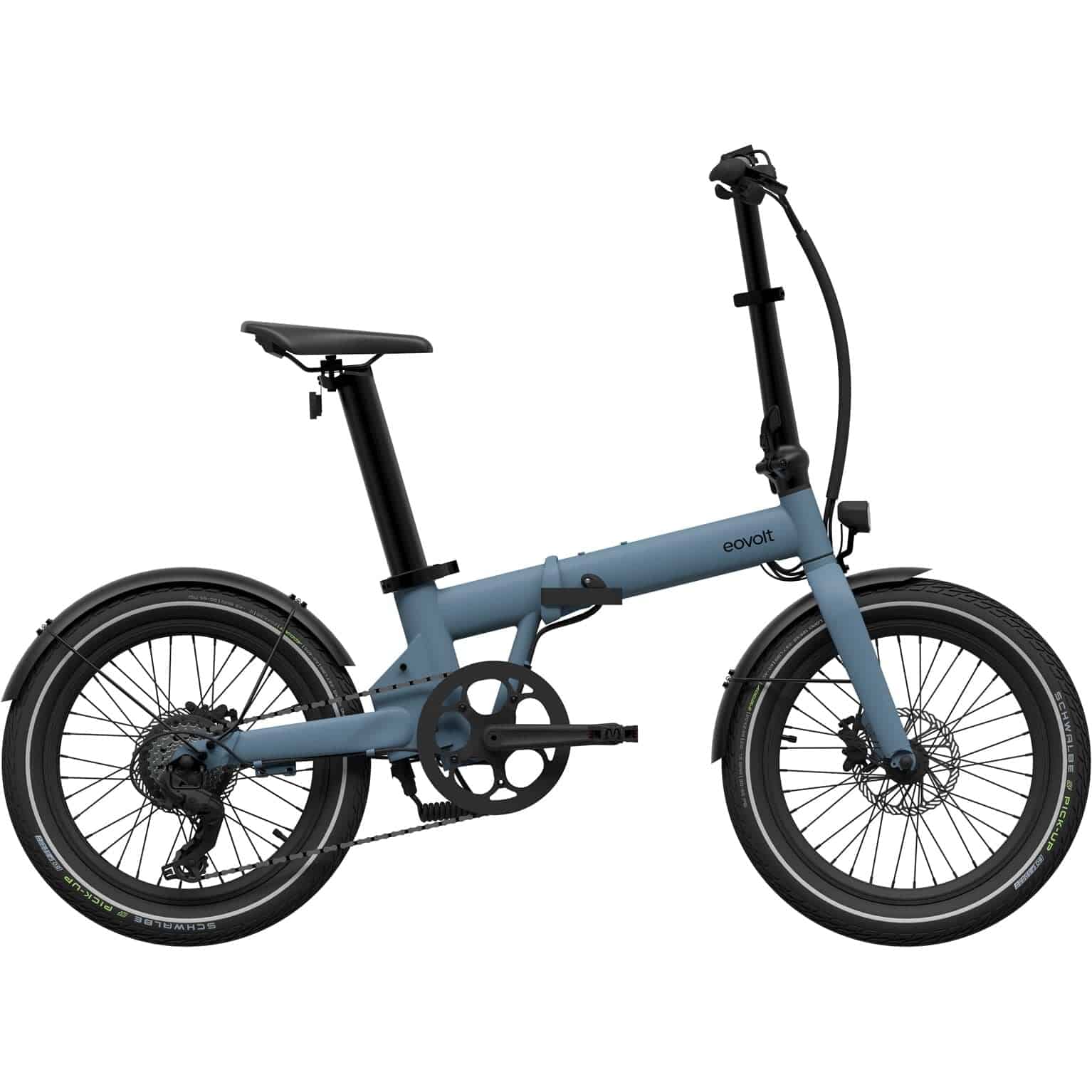 Eovolt Elektrische Vouwfiets Afternoon 20 Origins V3 - Le Coq Wielerartikelen