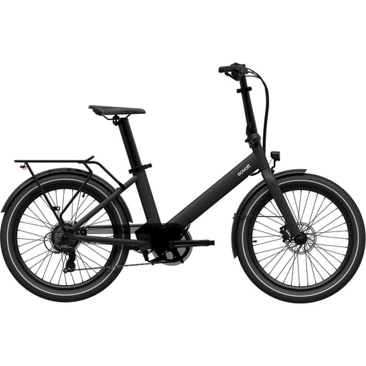 Eovolt Elektrische Compactfiets Evening 24 V2 - Le Coq Wielerartikelen
