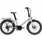 Eovolt Elektrische Compactfiets Evening 24 V2 - Le Coq Wielerartikelen