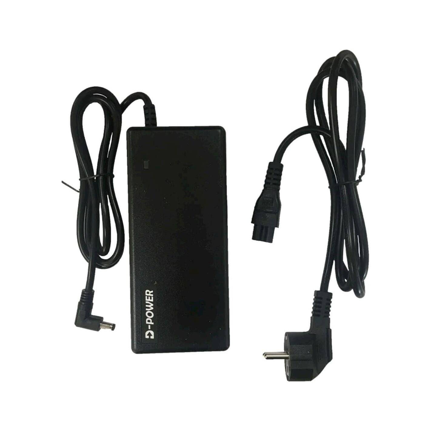 Eovolt Lader 42V 2A V2 - Le Coq Wielerartikelen
