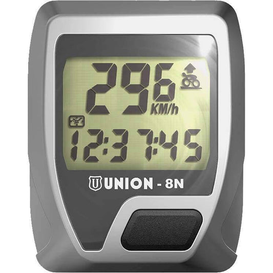 Union Fietscomputer 8N - Le Coq Wielerartikelen