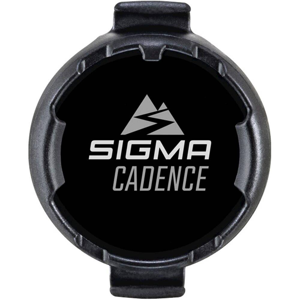 Sigma cadanssensor met Ant+ en Bluetooth, draadloze sensor voor fietstraining en prestatie tracking, compacte en gebruiksvriendelijk.