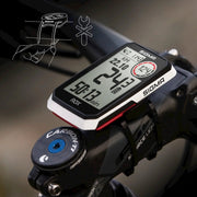 Sigma Fietscomputer Gps Rox 4.0 Met Standaard Stuurhouder - Wit - Le Coq Wielerartikelen
